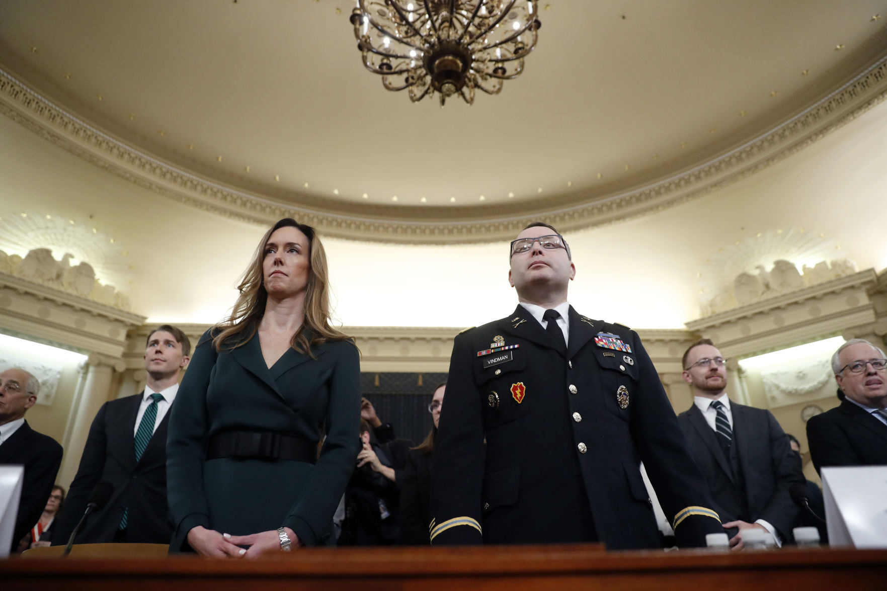 APTOPIX Trump Impeachment